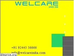 Sites similar to welcareindia.com