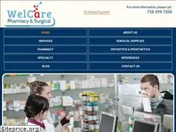 Sites similar to welcaresupply.com