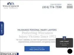 Sites similar to welcenbachlaw.com
