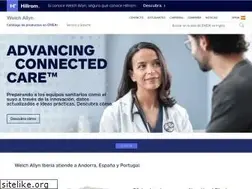 Sites similar to welchallyn.es