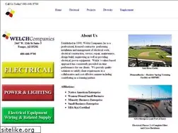Sites similar to welchcompanies.com