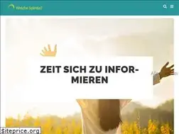 Sites similar to welche-spirale.de