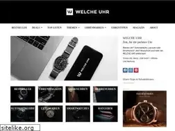 Sites similar to welche-uhr.de