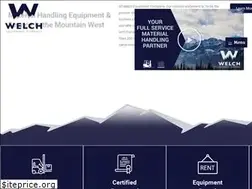 Sites similar to welchequipment.com