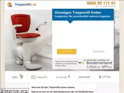 Sites similar to welcher-treppenlift.de