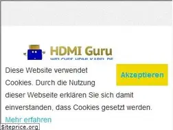 Sites similar to welches-hdmi-kabel.de
