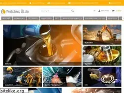Sites similar to welches-oel.de