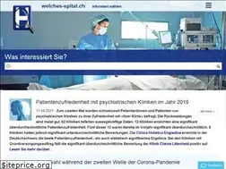 Sites similar to welches-spital.ch