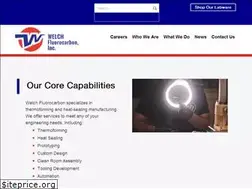 Sites similar to welchfluorocarbon.com
