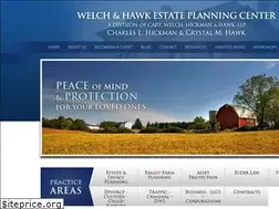 Sites similar to welchhawkepc.com