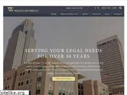 Sites similar to welchlawfirm.com