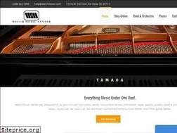 Sites similar to welchmusic.com