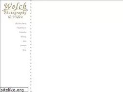 Sites similar to welchphotovideo.com