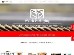 Sites similar to welchpkg.com