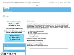 Sites similar to welchplumbingmn.com