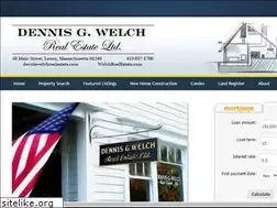 Sites similar to welchrealestate.com