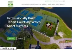 Sites similar to welchtennis.com