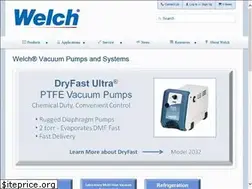 Sites similar to welchvacuum.com