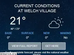 Sites similar to welchvillage.com