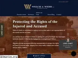 Sites similar to welchwebb.com
