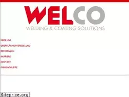 Sites similar to welco.eu