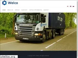 Sites similar to welco.ge