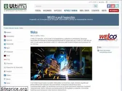 Sites similar to welco.hu