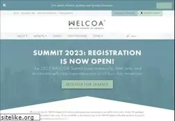 Sites similar to welcoa.org