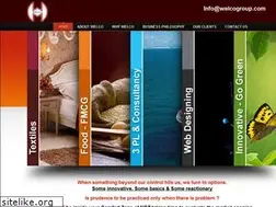 Sites similar to welcogroup.com