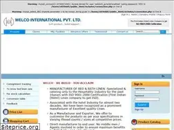 Sites similar to welcointernational.com