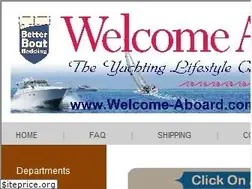 Sites similar to welcome-aboard.com