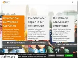 Sites similar to welcome-app-germany.de