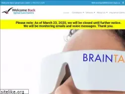 Sites similar to welcome-back.ca