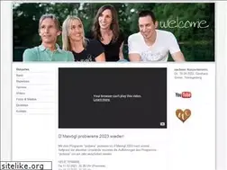 Sites similar to welcome-band.com