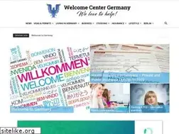 Sites similar to welcome-center-germany.com