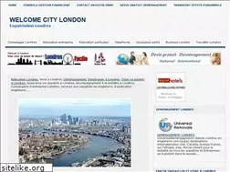 Sites similar to welcome-city-london.com