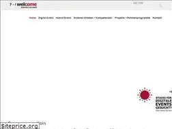 Sites similar to welcome-events.de