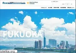 Sites similar to welcome-fukuoka.or.jp