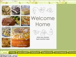 Sites similar to welcome-home-blog.net