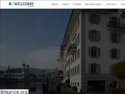 Sites similar to welcome-immobilien.ch