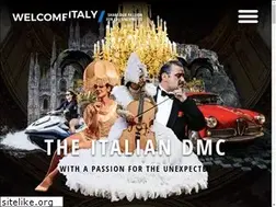 Sites similar to welcome-italy.com