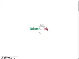 Sites similar to welcome-italy.it