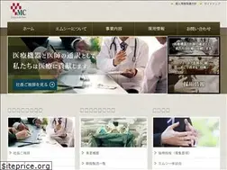 Sites similar to welcome-mc.co.jp