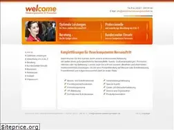 Sites similar to welcome-messeorganisation.de