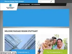 Sites similar to welcome-package.region-stuttgart.de