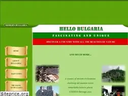 Sites similar to welcome-to-bulgaria.com