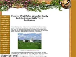 Sites similar to welcome-to-lancaster-county.com