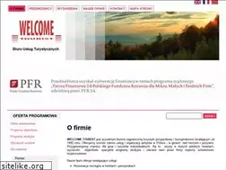 Sites similar to welcome-tourist.com.pl