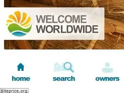 Sites similar to welcome-worldwide.com