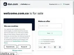 Sites similar to welcome.com.co